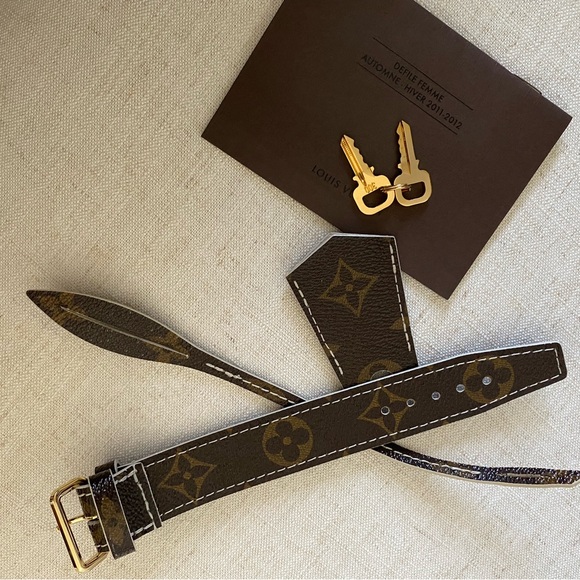 Louis Vuitton mini Handbag Lockit bb bag - Picture 5 of 16